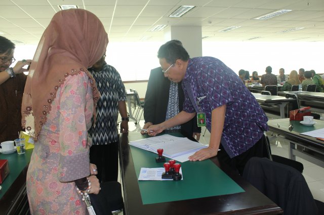 Pelatihan Asesor 1-2 Oktober 2015